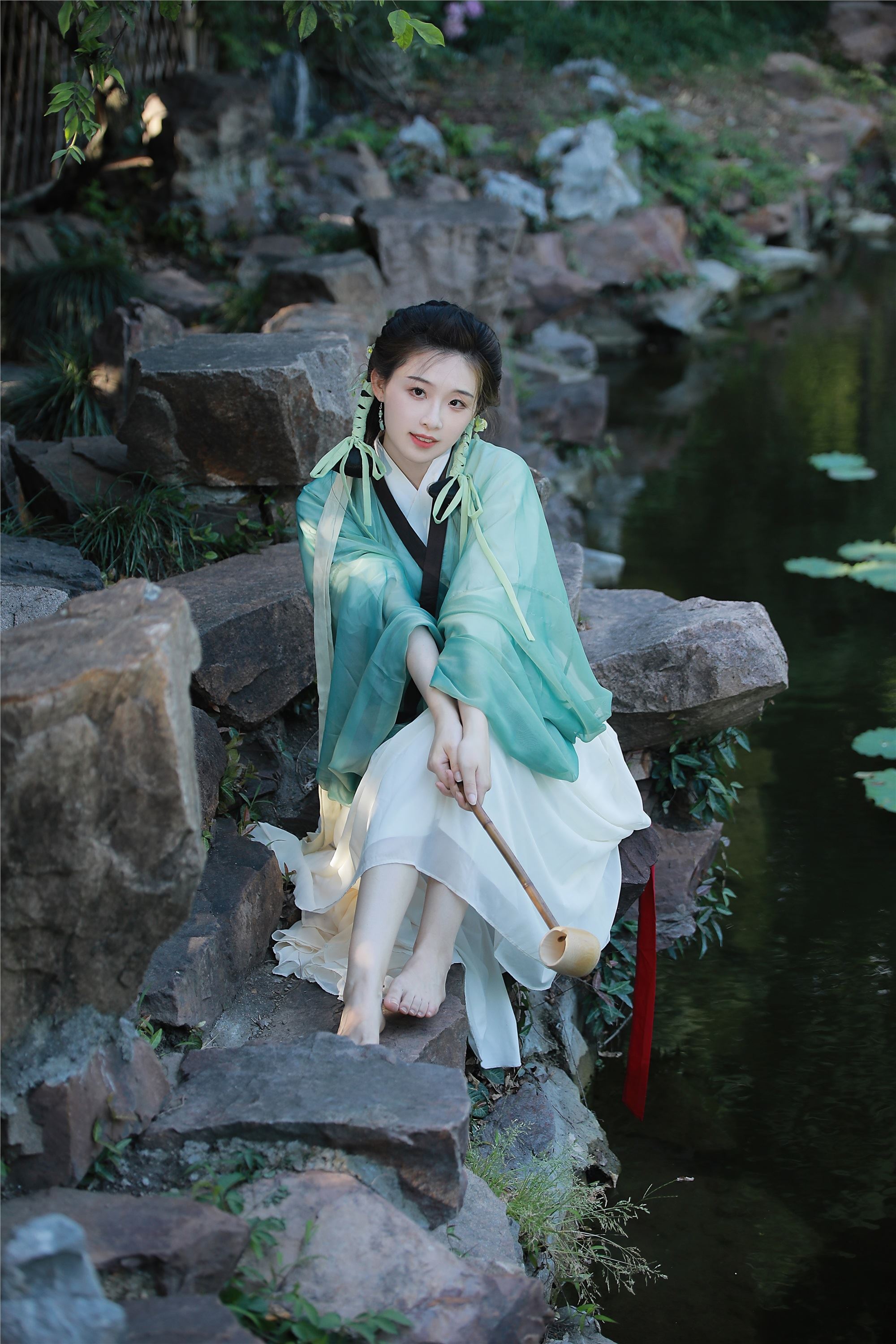 YITUYU艺图语 2025.01.05 小荷 _喵喵家的小鱼干_